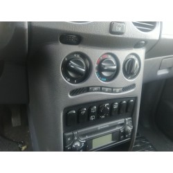 MERCEDES - W168 - Χειριστήρια θερμοκρασίας - 5ΠΟΡΤΟ - ΕΤΟΣ: 1998-2004 - ΚΩΔ.ΚΑΤ/ΣΤΗ: <br /><br />