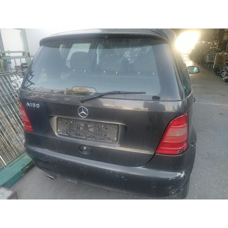 MERCEDES - W168 - Πόρτ μπαγκάζ - 5ΠΟΡΤΟ - ΘΕΣΗ: Πίσω - ΕΤΟΣ: 1998-2004 - ΚΩΔ.ΚΑΤ/ΣΤΗ: <br /><br />