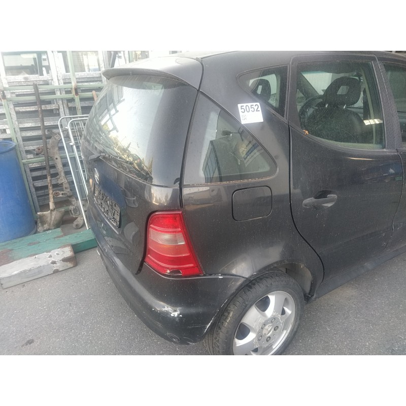 MERCEDES - W168 - Φτερό - 5ΠΟΡΤΟ - ΘΕΣΗ: Πίσω δεξιά - ΕΤΟΣ: 1998-2004 - ΚΩΔ.ΚΑΤ/ΣΤΗ: <br /><br />