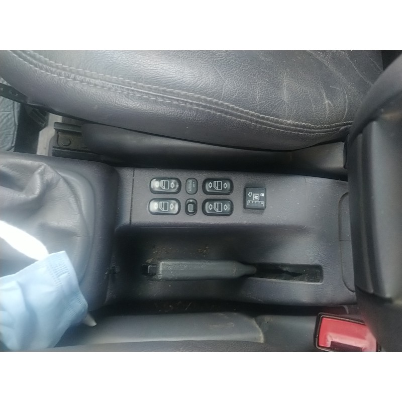 MERCEDES - W168 - Χειρόφρενο - 5ΠΟΡΤΟ - ΘΕΣΗ:  - ΕΤΟΣ: 1998-2004 - ΚΩΔ.ΚΑΤ/ΣΤΗ: <br /><br />