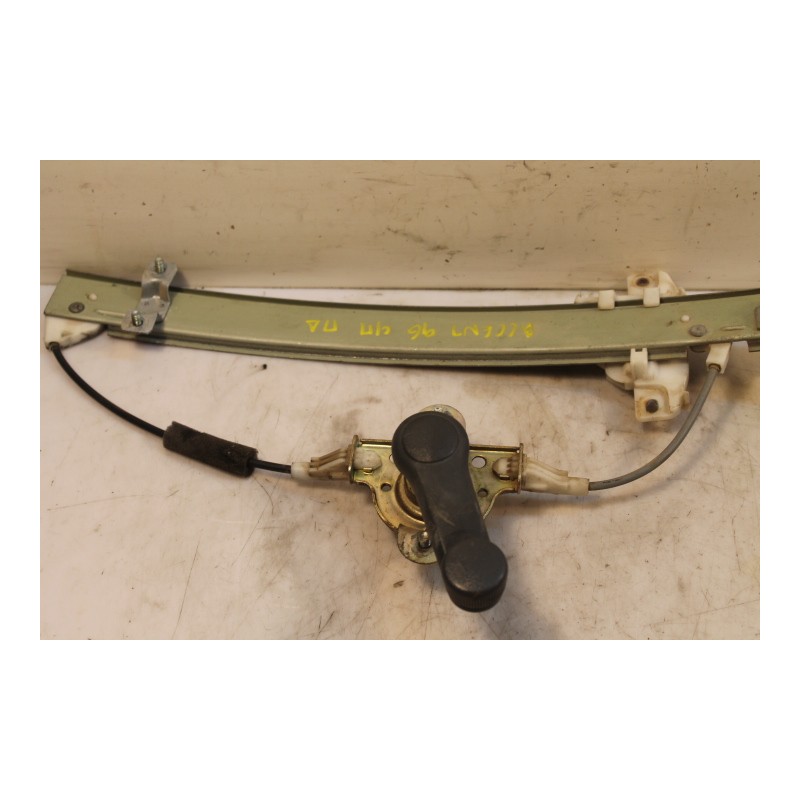 HYUNDAI- ACCENT - Γρύλος παραθύρων-Πίσω δεξιά-4ΠΟΡΤΟ  ΧΕΙΡΟΚΙΝΗΤΟΣ