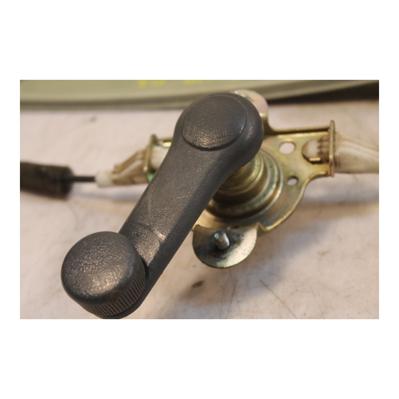 HYUNDAI- ACCENT - Γρύλος παραθύρων-Πίσω δεξιά-4ΠΟΡΤΟ  ΧΕΙΡΟΚΙΝΗΤΟΣ