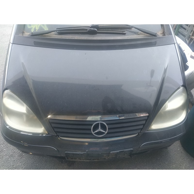 MERCEDES - W168 - Μούρη κομπλέ - 5ΠΟΡΤΟ - ΘΕΣΗ: Εμπρός - ΕΤΟΣ: 1998-2004 - ΚΩΔ.ΚΑΤ/ΣΤΗ: <br /><br />