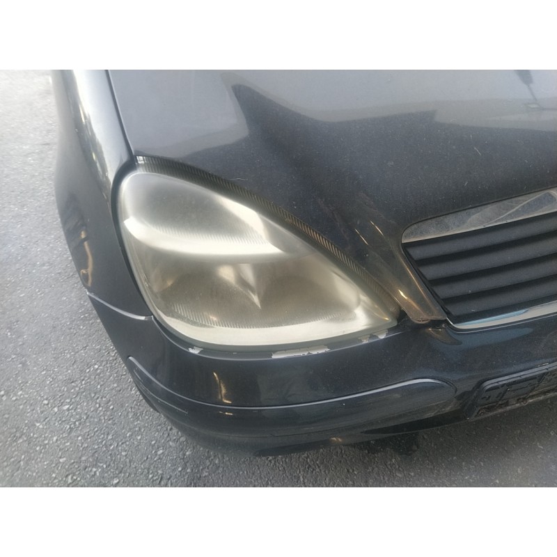 MERCEDES - W168 - Ολόκληρο Αυτοκίνητο - 5ΠΟΡΤΟ - ΚΩΔΙΚΟΣ ΜΗΧΑΝΗΣ: 166960 - ΚΥΒΙΚΑ: 1598 - ΕΤΟΣ: 1998-2004<br /><br />