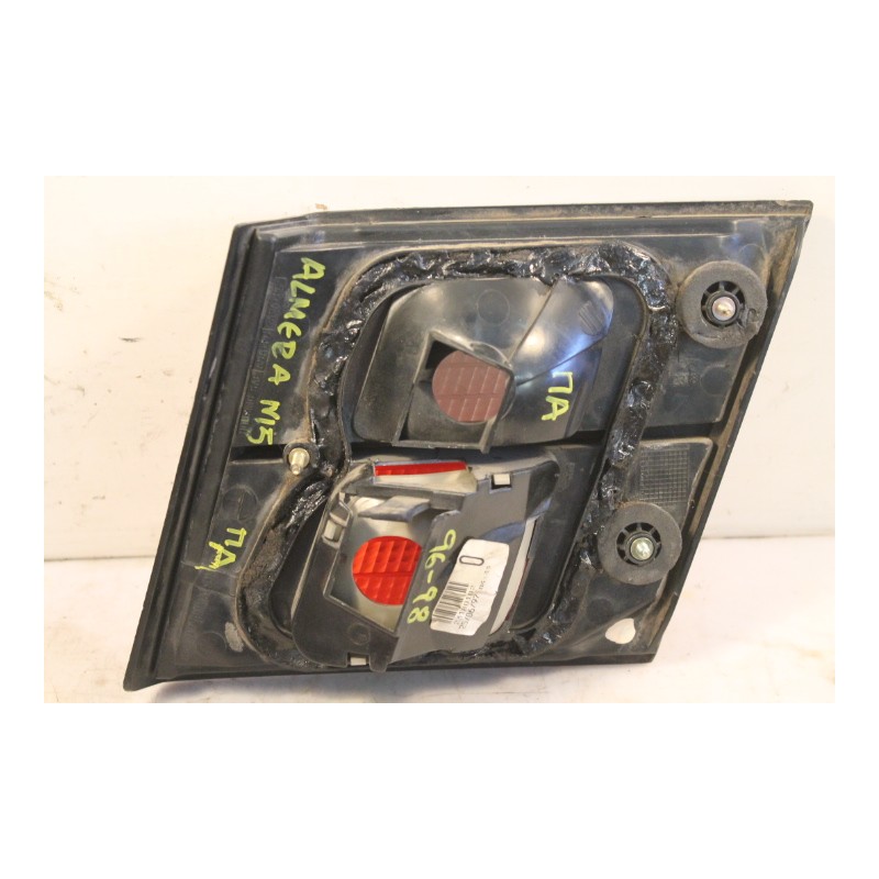 NISSAN- ALMERA - Πίσω-Αριστερά-N15  ΓΝΗΣΙΟ