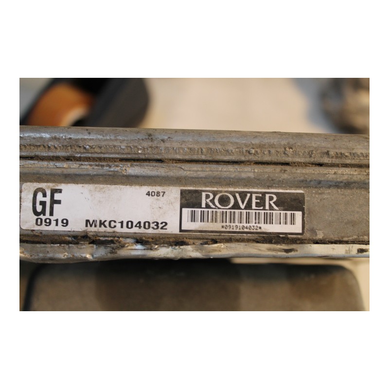 ROVER - 400 - Εγκέφαλος