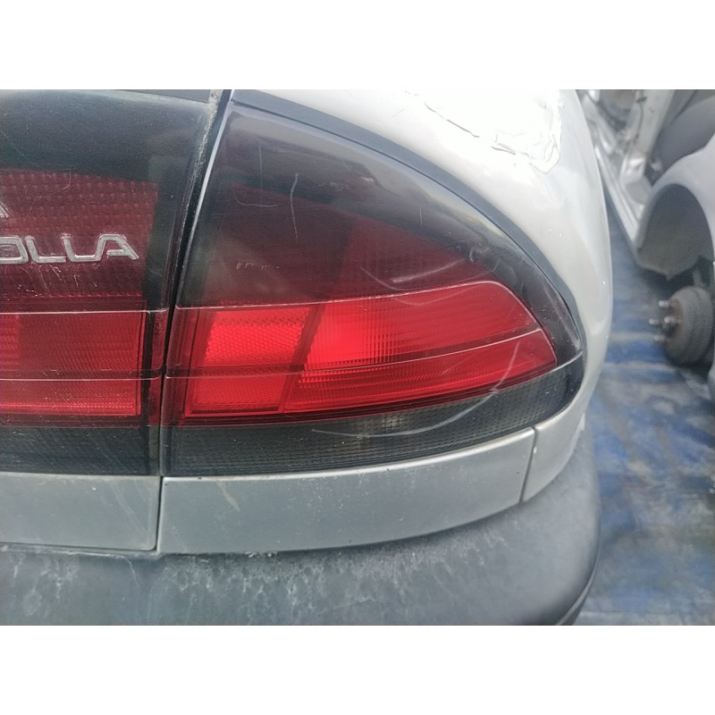 TOYOTA - COROLLA - Φανάρι πίσω - 5ΠΟΡΤΟ - ΘΕΣΗ: Πίσω δεξιά - ΕΤΟΣ: 1992-1996 - ΚΩΔ.ΚΑΤ/ΣΤΗ: <br /><br />