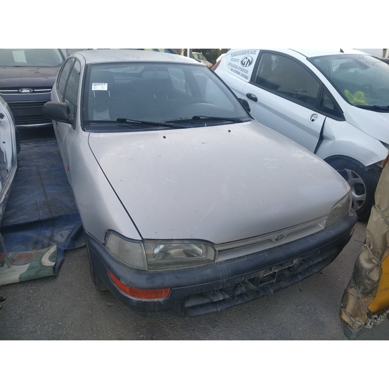 TOYOTA - COROLLA - Μοτέρ καλοριφέρ -  - 5ΠΟΡΤΟ - ΕΤΟΣ: 1992-1996<br /><br />