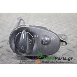 FORD - FOCUS - Διακόπτης φώτων - STATION - ΕΤΟΣ: 1998-2004 - ΚΩΔ.ΚΑΤ/ΣΤΗ: 98AG13A024CH<br /><br />