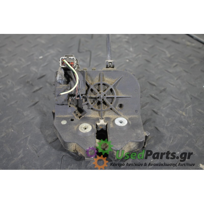 FORD - FOCUS - Κλειδαριά - STATION - ΘΕΣΗ: Πορτ Παγκάζ - ΕΤΟΣ: 1998-2004 - ΚΩΔ.ΚΑΤ/ΣΤΗ: 1S4A43102AA<br /><br />