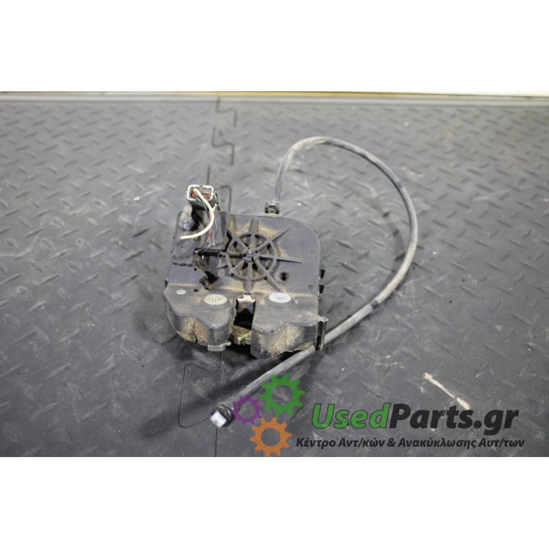 FORD - FOCUS - Κλειδαριά - STATION - ΘΕΣΗ: Πορτ Παγκάζ - ΕΤΟΣ: 1998-2004 - ΚΩΔ.ΚΑΤ/ΣΤΗ: 1S4A43102AA<br /><br />