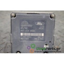 FORD - FOCUS - Μονάδα ABS - STATION - ΘΕΣΗ:  - ΕΤΟΣ: 1998-2004 - ΚΩΔ.ΚΑΤ/ΣΤΗ: 100948-01053 5WK8458 C170 A426G<br /><br />