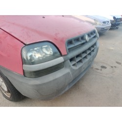 FIAT - DOBLO - Προφυλακτήρας - VAN - ΘΕΣΗ: Εμπρός - ΕΤΟΣ: 2001-2005 - ΚΩΔ.ΚΑΤ/ΣΤΗ: <br /><br />