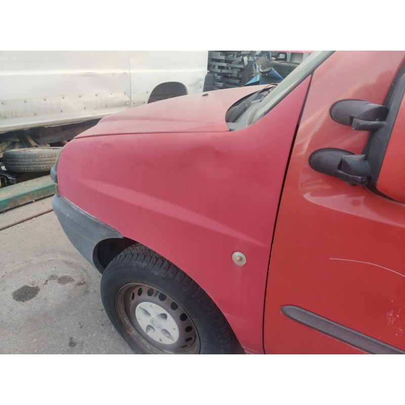FIAT - DOBLO - Φτερό - VAN - ΘΕΣΗ: Εμπρός αριστερά - ΕΤΟΣ: 2001-2005 - ΚΩΔ.ΚΑΤ/ΣΤΗ: <br /><br />