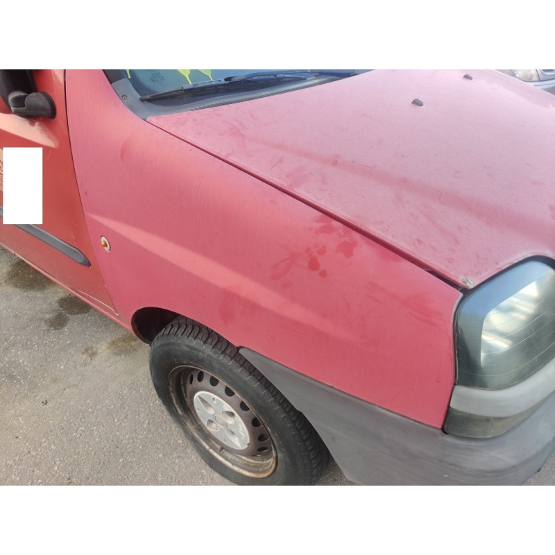 FIAT - DOBLO - Φτερό - VAN - ΘΕΣΗ: Εμπρός δεξιά - ΕΤΟΣ: 2001-2005 - ΚΩΔ.ΚΑΤ/ΣΤΗ: <br /><br />