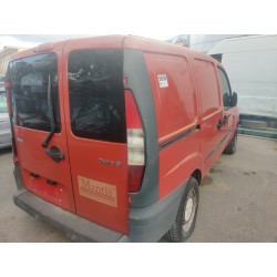FIAT - DOBLO - Φτερό - VAN - ΘΕΣΗ: Πίσω αριστερά - ΕΤΟΣ: 2001-2005 - ΚΩΔ.ΚΑΤ/ΣΤΗ: <br /><br />