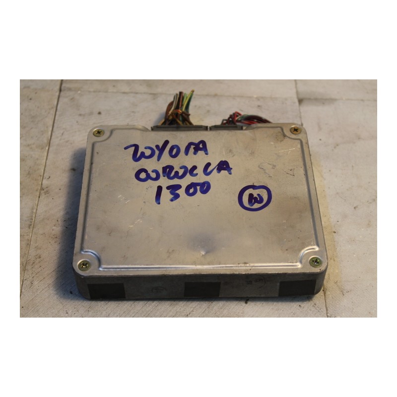 TOYOTA - COROLLA - Εγκέφαλος