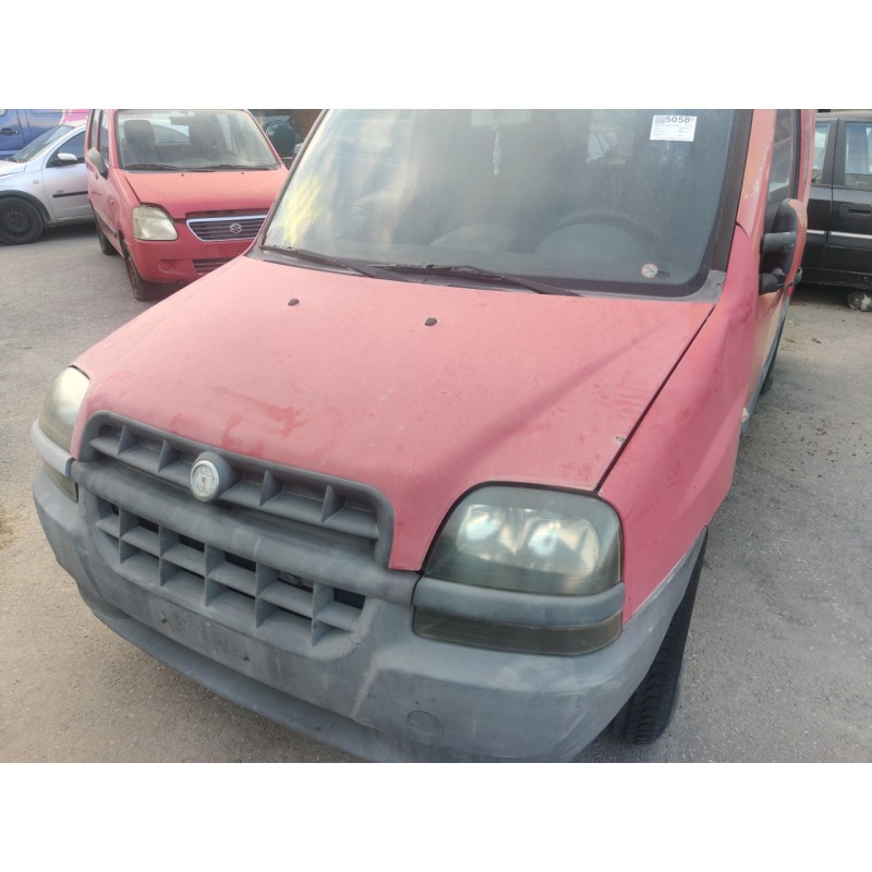 FIAT - DOBLO - Πόρτα - VAN - ΘΕΣΗ: Οπίσθια δεξιά - ΕΤΟΣ: 2001-2005 - ΚΩΔ.ΚΑΤ/ΣΤΗ: <br /><br />