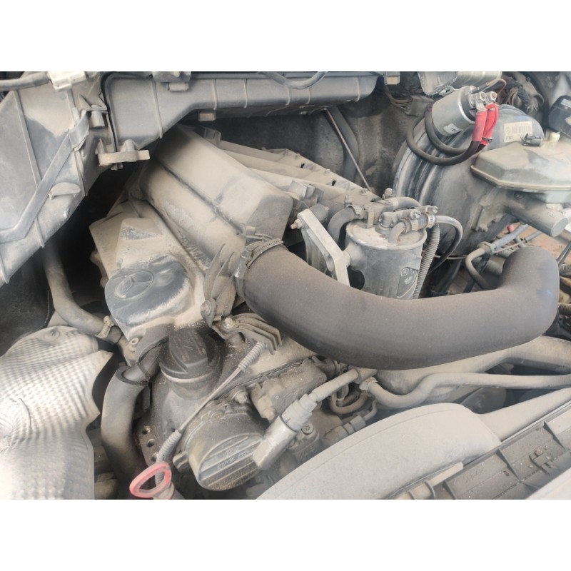 MERCEDES - W901 - Κινητήρας - ΚΩΔΙΚΟΣ ΜΗΧΑΝΗΣ: 611981 - ΚΥΒΙΚΑ: 2874 - ΕΤΟΣ: 1995-2006 - ΚΩΔ.ΚΑΤ/ΣΤΗ: <br /><br />