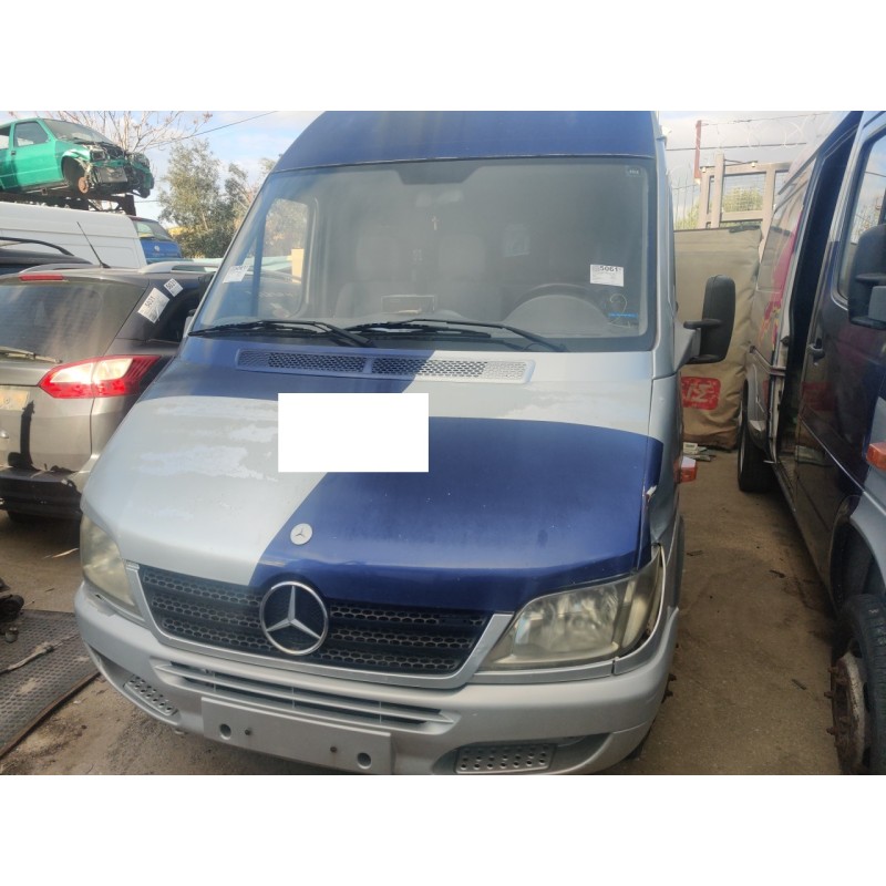 MERCEDES - W901 - Καντράν - VAN - ΕΤΟΣ: 1995-2006 - ΚΩΔ.ΚΑΤ/ΣΤΗ: <br /><br />