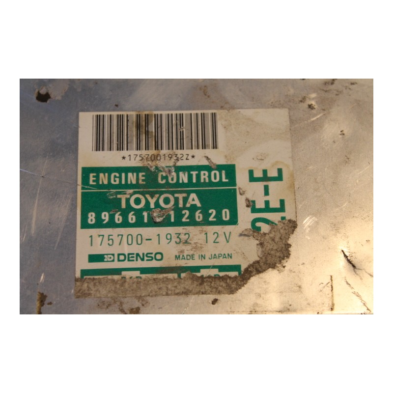 TOYOTA - COROLLA - Εγκέφαλος