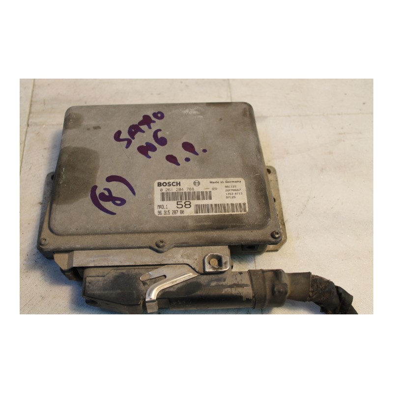 CITROEN - SAXO - Εγκέφαλος