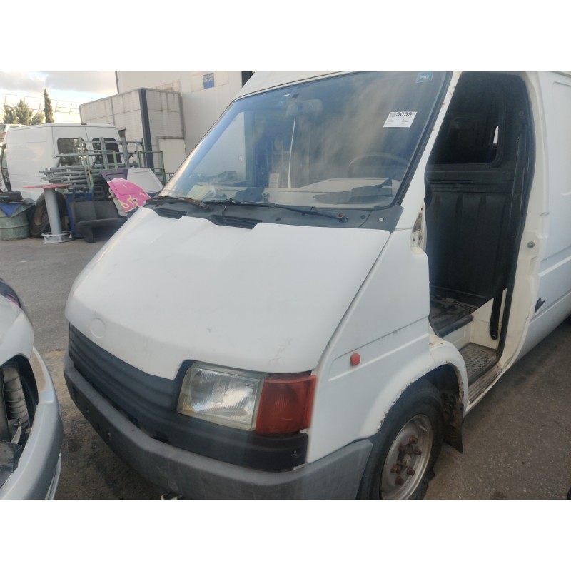 FORD - TRANSIT - Διαφορικό - VAN - ΘΕΣΗ: Πίσω - ΕΤΟΣ: 1987-1991 - ΚΩΔ.ΚΑΤ/ΣΤΗ: <br /><br />