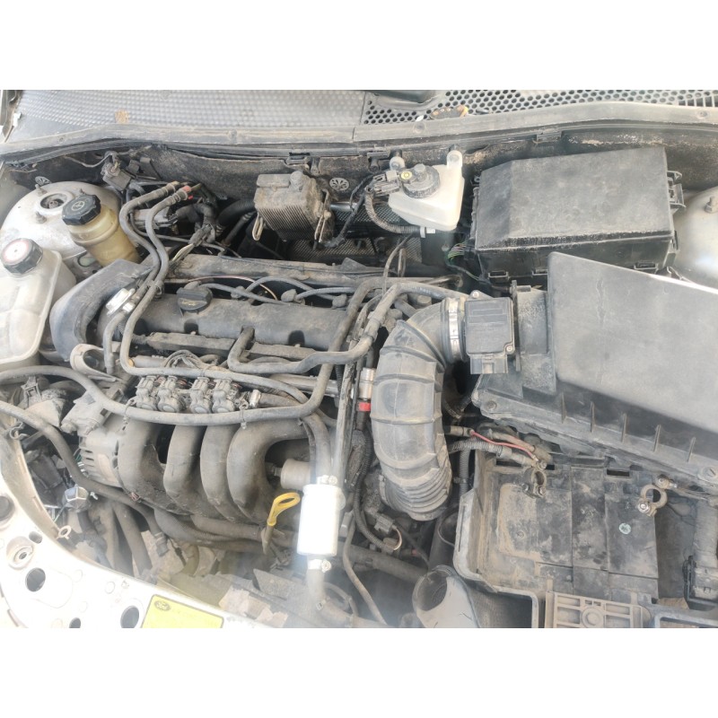 FORD - FOCUS - Σασμάν Χειροκίνητο - ΚΩΔΙΚΟΣ ΜΗΧΑΝΗΣ: FYDA - ΚΥΒΙΚΑ: 1596 - ΕΤΟΣ: 1998-2004 - ΚΩΔ.ΚΑΤ/ΣΤΗ: <br /><br />