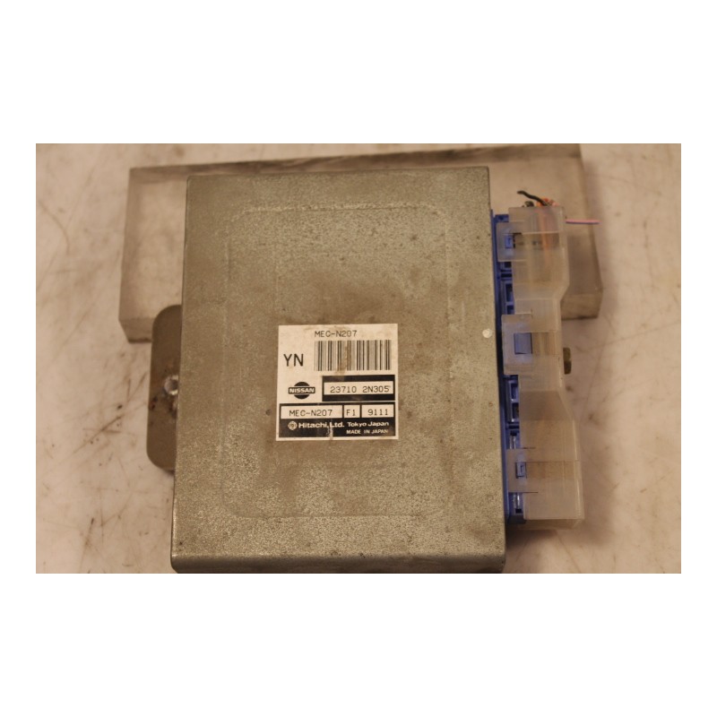 NISSAN- ALMERA - Εγκέφαλος--N15  1.4CC 16V GA14