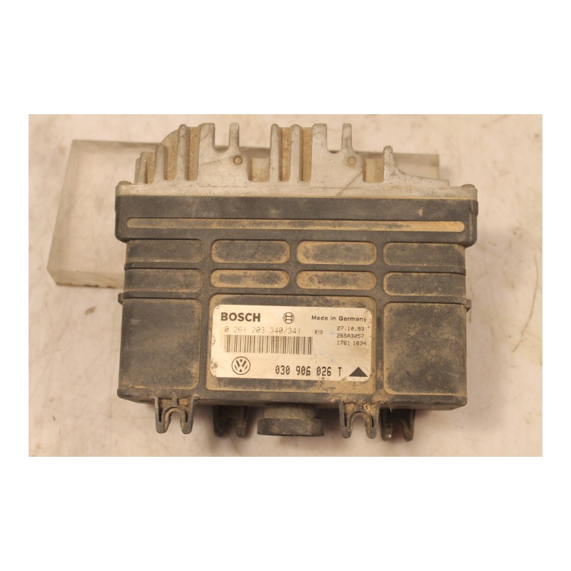 SEAT- IBIZA - Εγκέφαλος--ABU  1.6CC