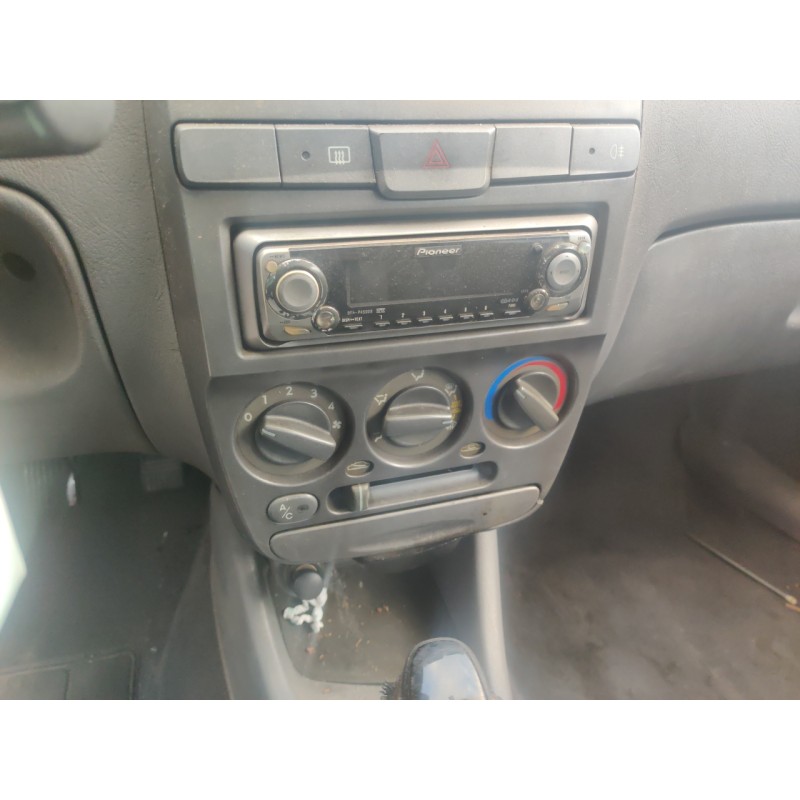 HYUNDAI - ACCENT - Χειριστήρια θερμοκρασίας - 5ΠΟΡΤΟ - ΕΤΟΣ: 1999-2002 - ΚΩΔ.ΚΑΤ/ΣΤΗ: <br /><br />