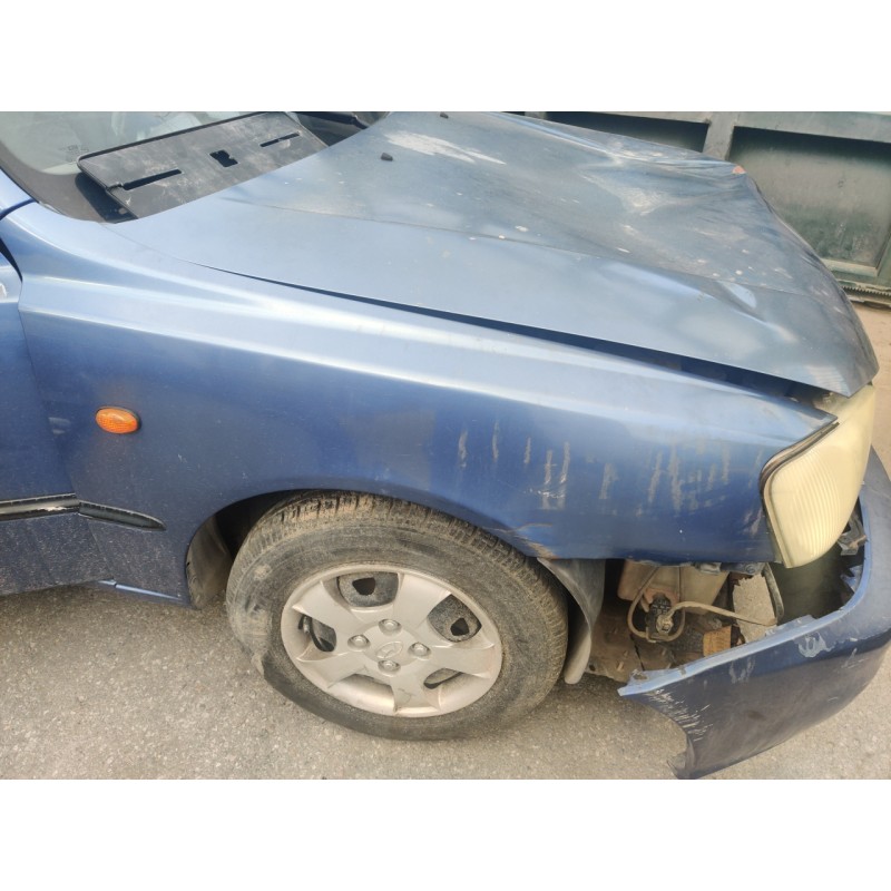 HYUNDAI - ACCENT - Φτερό - 5ΠΟΡΤΟ - ΘΕΣΗ: Εμπρός δεξιά - ΕΤΟΣ: 1999-2002 - ΚΩΔ.ΚΑΤ/ΣΤΗ: <br /><br />