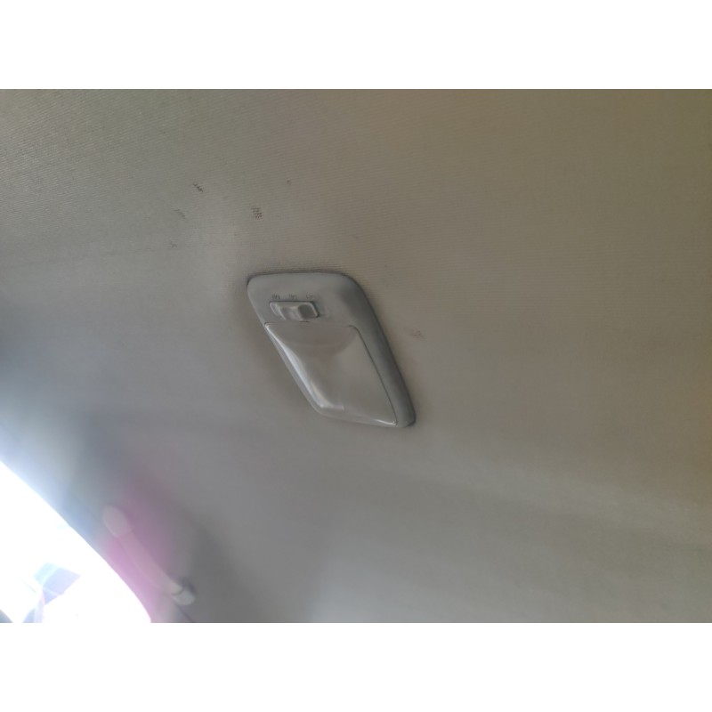 HYUNDAI - ACCENT - Πλαφονιέρα - 5ΠΟΡΤΟ - ΘΕΣΗ:  - ΕΤΟΣ: 1999-2002 - ΚΩΔ.ΚΑΤ/ΣΤΗ: <br /><br />