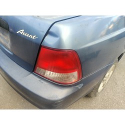 HYUNDAI - ACCENT - Φανάρι πίσω - 5ΠΟΡΤΟ - ΘΕΣΗ: Πίσω δεξιά - ΕΤΟΣ: 1999-2002 - ΚΩΔ.ΚΑΤ/ΣΤΗ: <br /><br />