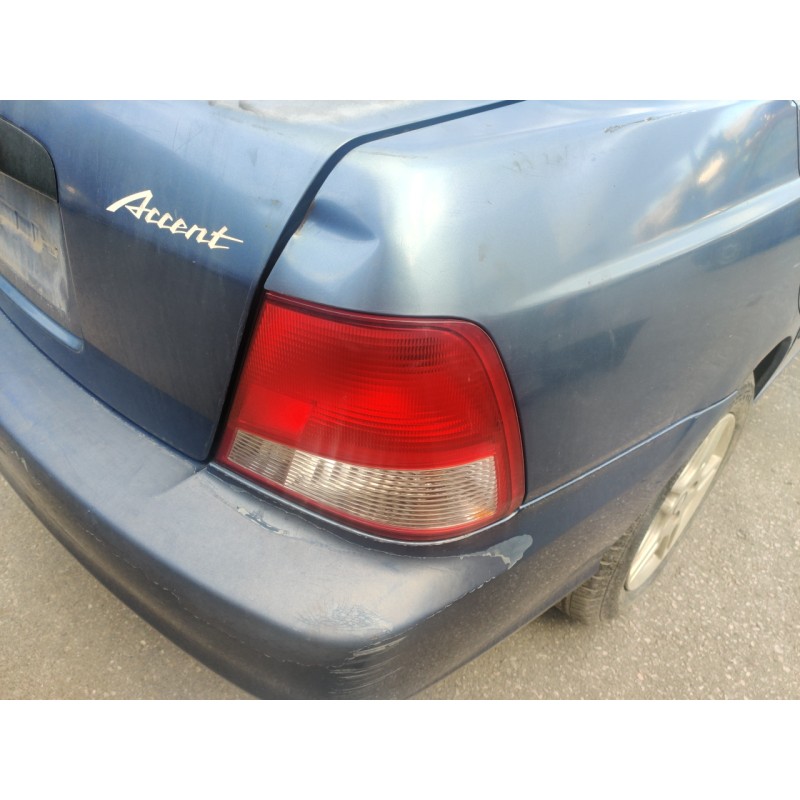HYUNDAI - ACCENT - Φανάρι πίσω - 5ΠΟΡΤΟ - ΘΕΣΗ: Πίσω δεξιά - ΕΤΟΣ: 1999-2002 - ΚΩΔ.ΚΑΤ/ΣΤΗ: <br /><br />
