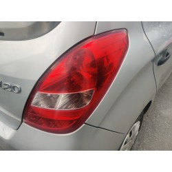 HYUNDAI - I20 - Φανάρι πίσω - 5ΠΟΡΤΟ - ΘΕΣΗ: Πίσω δεξιά - ΕΤΟΣ: 2008-2012 - ΚΩΔ.ΚΑΤ/ΣΤΗ: <br /><br />
