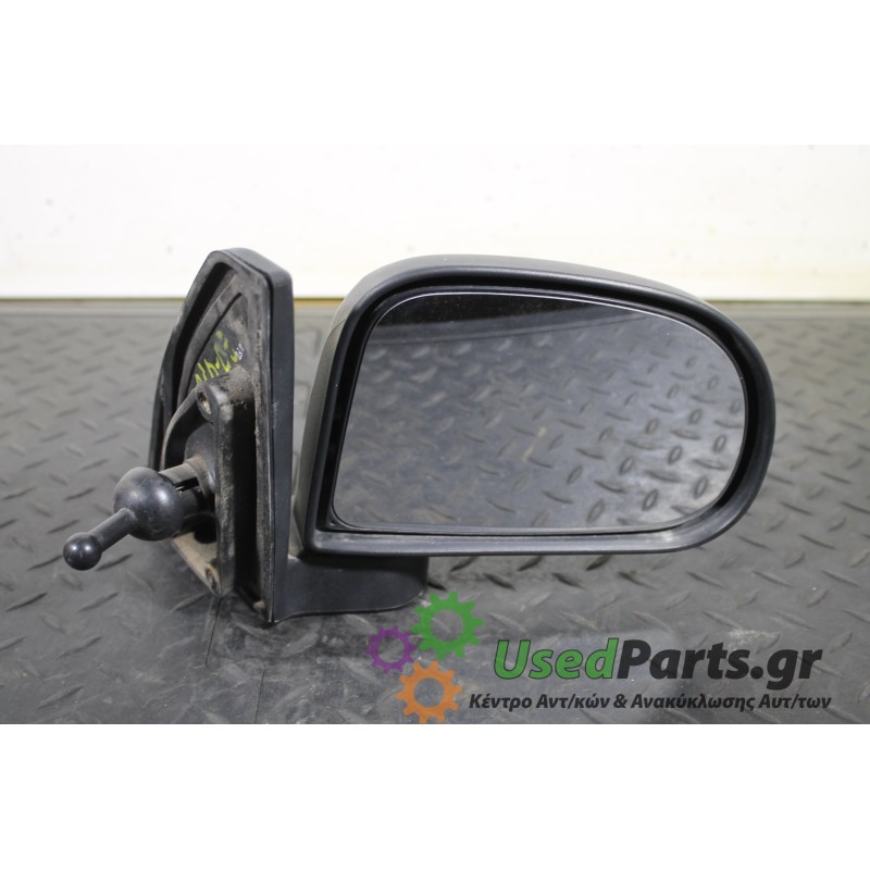 HYUNDAI - ATOS - Καθρέπτης Μηχανικός - 5ΠΟΡΤΟ - ΘΕΣΗ: Εμπρός δεξιά - ΕΤΟΣ: 1999-2003 - ΚΩΔ.ΚΑΤ/ΣΤΗ: <br /><br />