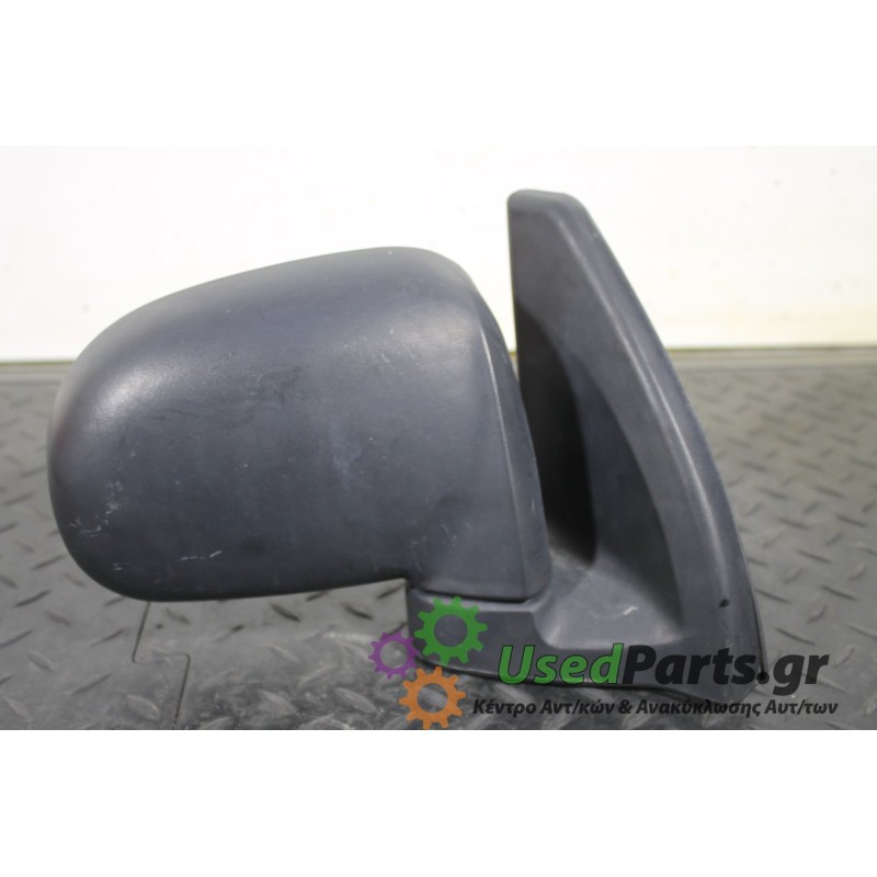 HYUNDAI - ATOS - Καθρέπτης Μηχανικός - 5ΠΟΡΤΟ - ΘΕΣΗ: Εμπρός δεξιά - ΕΤΟΣ: 1999-2003 - ΚΩΔ.ΚΑΤ/ΣΤΗ: <br /><br />