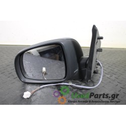 NISSAN - NOTE - Καθρέπτης Ηλεκτρικός - 5ΠΟΡΤΟ - ΘΕΣΗ: Εμπρός αριστερά - ΕΤΟΣ: 2006-2013 - ΚΩΔ.ΚΑΤ/ΣΤΗ: 0205021<br /><br />