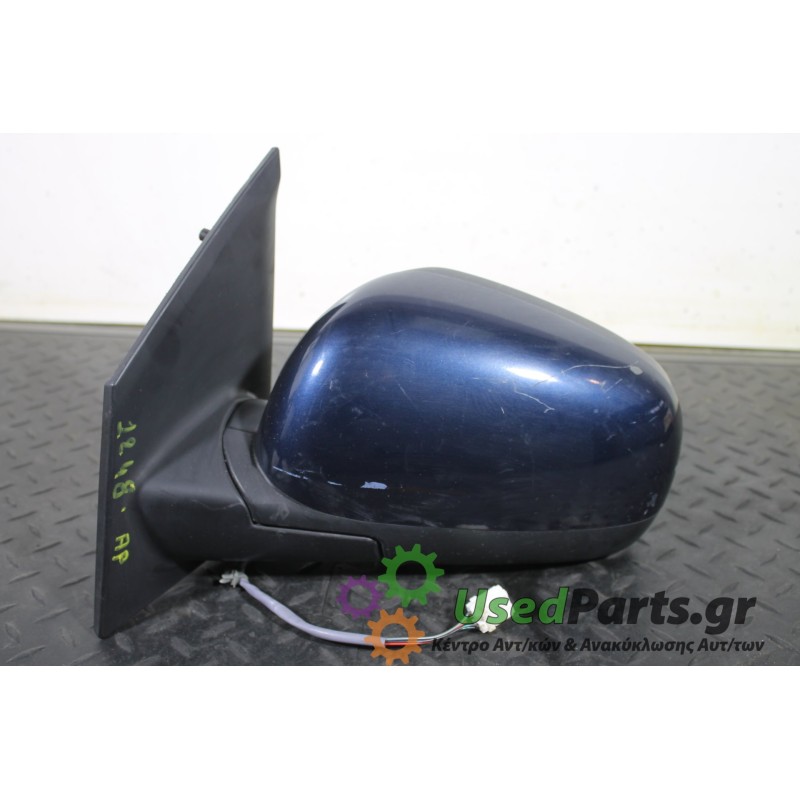 NISSAN - NOTE - Καθρέπτης Ηλεκτρικός - 5ΠΟΡΤΟ - ΘΕΣΗ: Εμπρός αριστερά - ΕΤΟΣ: 2006-2013 - ΚΩΔ.ΚΑΤ/ΣΤΗ: 0205021<br /><br />