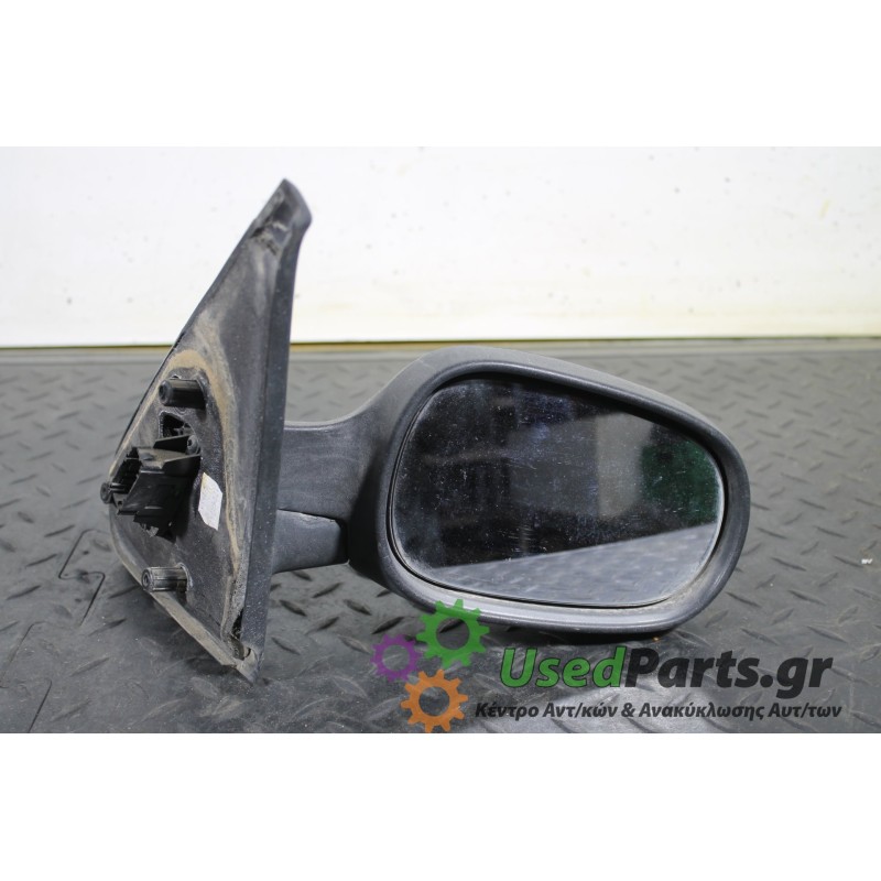 RENAULT - CLIO - Καθρέπτης Ηλεκτρικός - 5ΠΟΡΤΟ - ΘΕΣΗ: Εμπρός δεξιά - ΕΤΟΣ: 1998-2001 - ΚΩΔ.ΚΑΤ/ΣΤΗ: <br /><br />
