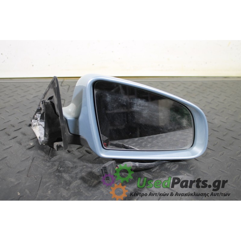 AUDI - A3 - Καθρέπτης Ηλεκτρικός - 2ΠΟΡΤΟ - ΘΕΣΗ: Εμπρός δεξιά - ΕΤΟΣ: 2003-2008 - ΚΩΔ.ΚΑΤ/ΣΤΗ: <br /><br />