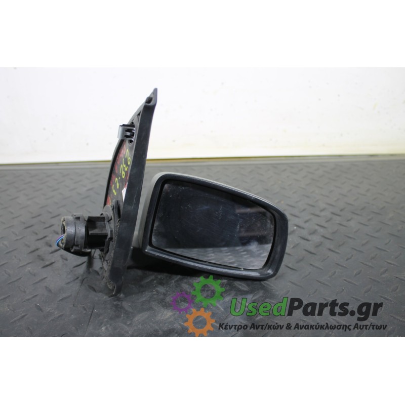 FIAT - PANDA - Καθρέπτης Ηλεκτρικός - 5ΠΟΡΤΟ - ΘΕΣΗ: Εμπρός δεξιά - ΕΤΟΣ: 2003-2014 - ΚΩΔ.ΚΑΤ/ΣΤΗ: <br /><br />