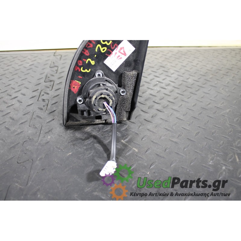 FIAT - PANDA - Καθρέπτης Ηλεκτρικός - 5ΠΟΡΤΟ - ΘΕΣΗ: Εμπρός δεξιά - ΕΤΟΣ: 2003-2014 - ΚΩΔ.ΚΑΤ/ΣΤΗ: <br /><br />