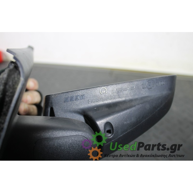 FIAT - PANDA - Καθρέπτης Ηλεκτρικός - 5ΠΟΡΤΟ - ΘΕΣΗ: Εμπρός δεξιά - ΕΤΟΣ: 2003-2014 - ΚΩΔ.ΚΑΤ/ΣΤΗ: <br /><br />