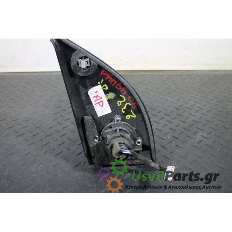 FIAT - PANDA - Καθρέπτης Ηλεκτρικός - 5ΠΟΡΤΟ - ΘΕΣΗ: Εμπρός αριστερά - ΕΤΟΣ: 2003-2014 - ΚΩΔ.ΚΑΤ/ΣΤΗ: <br /><br />