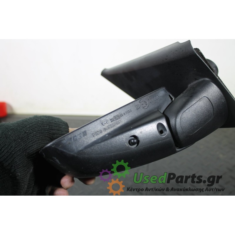 FIAT - PANDA - Καθρέπτης Ηλεκτρικός - 5ΠΟΡΤΟ - ΘΕΣΗ: Εμπρός αριστερά - ΕΤΟΣ: 2003-2014 - ΚΩΔ.ΚΑΤ/ΣΤΗ: <br /><br />