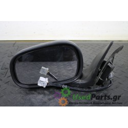 HONDA - CIVIC - Καθρέπτης Ηλεκτρικός - ΣΕΝΤΑΝ - ΘΕΣΗ: Εμπρός αριστερά - ΕΤΟΣ: 1986-1987 - ΚΩΔ.ΚΑΤ/ΣΤΗ: <br /><br />