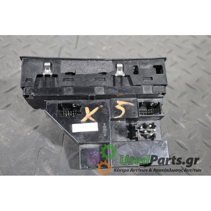 BMW - X5-E53 - Διακόπτης παραθύρων -  - ΕΤΟΣ:  - ΚΩΔ.ΚΑΤ/ΣΤΗ: 6916599 <br /><br />