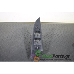MAZDA - 3 - Διακόπτης παραθύρων - 5ΠΟΡΤΟ - ΕΤΟΣ: 2004-2008 - ΚΩΔ.ΚΑΤ/ΣΤΗ: 03123000BP4L66350 <br /><br />